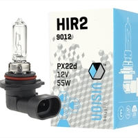 Халогенна крушка Vision HIR2 / 9012 12V 55W PX22d - Carmotion