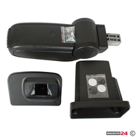 Подлакътник съвместим с Ford Focus III 2012-2015  /BFDFC1220-N