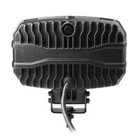 LED комбиниран халоген Flexzon 12–24V, 175W, 11000 lm, оранжев/бял DRL и аварийна блиц светлина с 4 режима, E-mark, IP67/69K