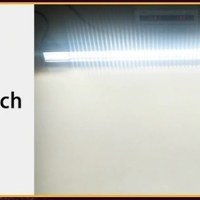 Извит 130 См 876W Мощен 7D 7Д Led Bar Лед Диоден Бар Прожектор 12V 24V