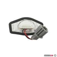 LED плафони регистрационен номер V030301 съвместими с Honda