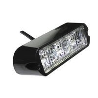 3 LED Аварийна Лампа За Пътна Помощ, Жълта Блиц Светлина, Мигаща! MAR751