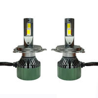 Диодни крушки M9 PRO H4 9-60V 2БР/К-Т