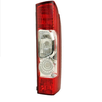Комплект Стопове Стоп За Fiat Ducato Peugeot Boxer Citroen Jumper 2006+ 136645408 ,136645508