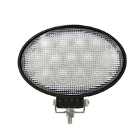 ЛЕД Диоден Халоген LED Лампа 3315lm 13.8X12.2cm 39W Трактор, Комбайн