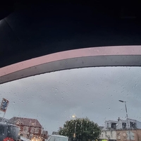 Комплект от 4бр. ветробрани за Renault Megane 4 (Liftback) - 2016-2024