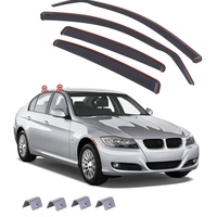 Комплект от 4бр. ветробрани за BMW 3-та серия (E90) 2006-2011