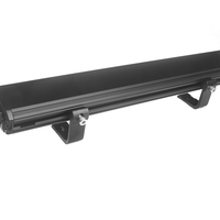 54.5 cm / 22 Инча 12V - 24V Висококачествен Led Bar Лед Бар Диоден Прожектор с бяла и оранжева габаритна светлина DRL мъгла 60W 8500LM