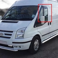 Комплект от 2бр. ветробрани за FORD TRANSIT 2006-2013