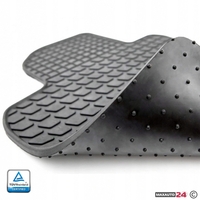 Гумени стелки Frogum съвместими с Toyota Verso (2009-2018)