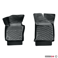 Гумени стелки RizLine съвместими с Volkswagen Transporter T5 / T6 / T7