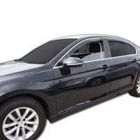 Комплект от 4бр. ветробрани за PASSAT B8 4D SEDAN 2015+