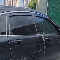 Комплект от 4бр. ветробрани за HONDA CRV 2012-2016