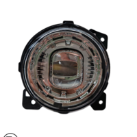 Десен LED халоген, фар за мъгла за SCANIA серия P, G, R, T 2004-2017 OEM: 1446354, 1852570, 1931614