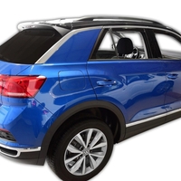 Комплект от 4бр. ветробрани за VW T-ROC (5 врати) - 2017+