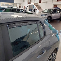 Комплект от 4бр. ветробрани за Opel Corsa F / Peugeot 208 5 врати след 2019