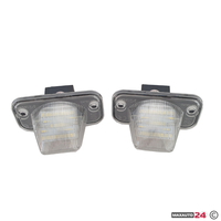 LED плафони регистрационен номер V-030626 съвместими с VW Transporter / Passat / Jetta / Touran