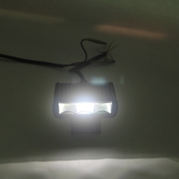 Мултифункционален LED стоп Flexzon – габарит / мигач / заден ход / аварийна блиц светлина с 4 функции, IP67/69K, 12–24V