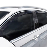 Комплект от 4бр. ветробрани за VW TIGUAN 2016 - 2024