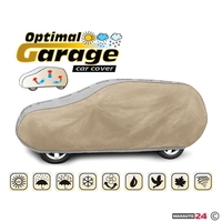Покривало Kegel серия Optimal размер L бежово/сиво за SUV