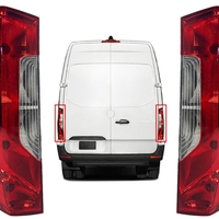 Комплект Ляв Десен Стопове Стоп За Мерцедес Mercedes Спринтер Sprinter W907 W910 2018+