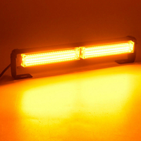 30 Cm Сигнална Аварийна Блиц Маяк Led Бар Лампа Пътна Помощ Платформа 12V-24V 36W