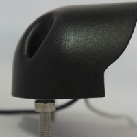 2 Броя Комплект LED Oсветление, Лед Плафон за Регистрационен Номер, 12V-24V, 75X45mm