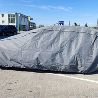 Висококачествено Покривало Kegel за Джип SUV OFF-ROAD Серия Mobile Garage размер XL 450 - 510см х 150 - 160см