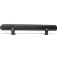 54.5 cm / 22 Инча 12V - 24V Висококачествен Led Bar Лед Бар Диоден Прожектор с бяла и оранжева габаритна светлина DRL мъгла 60W 8500LM