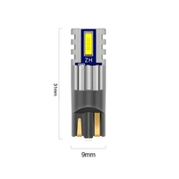 Диодни Крушки PG406 Т10 2 БР/К-Т