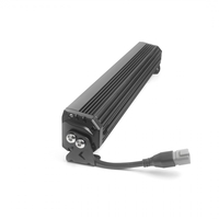56 cm / 22 Инча 12V - 24V Led Bar Лед Бар Пиано дизайн Диоден Прожектор Супер Мощен Бяла и Оранжева Светлина Габарит Мъгла Блиц Високо Качество Ново Поколение 10900LM