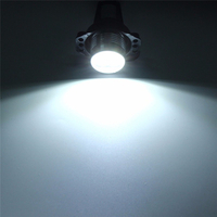 Комплект от 2 броя ярки бели LED крушки Angel Eyes ангелски очи 12V за BMW Е90 Е91 с Canbus без грешки