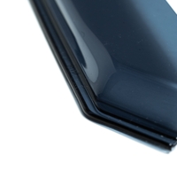 Комплект от 4бр. ветробрани SPORTY за FORD KUGA 2013-2020.г