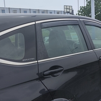 Комплект от 4бр. ветробрани за HONDA CRV 2012-2016