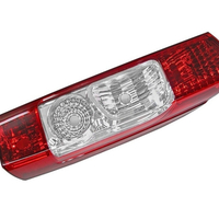Комплект Стопове Стоп За Fiat Ducato Peugeot Boxer Citroen Jumper 2006+ 136645408 ,136645508
