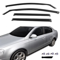 Комплект от 4бр. ветробрани за PASSAT B6/B7 4D Седан