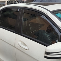 Комплект от 4бр. ветробрани за Mercedes C Class W204 2008-2014