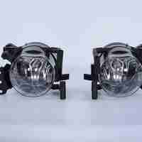 Комплект халогени за БМВ BMW 3 E90, 2003 - 2006 5 серия E60 03-07, X3 E83 2006 - 2011 Нови