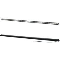 129см 144W Slim Слим Едноредов Мощен Led Bar Лед Диоден Бар Прожектор 12-24V