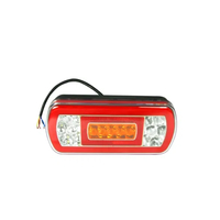 Диоден LED Лед Неон Стоп 12V  Бус Камион Тир Ремарке Караванa Платформа
