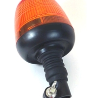 LED ЛЕД Аварийна/сигнална лампиа Маяк буркан 12/24V