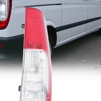 Десен стоп за Mercedes Vito W639 / Viano 2004–2015 OEM A6398200264