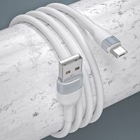Кабел за зареждане MICRO/USB 1 метър - X124/161