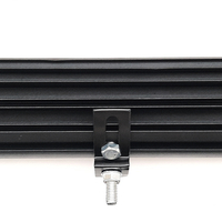 31 См 108W Мощен Led Bar Лед Диоден Бар Прожектор С Лупи 12V 24V 4 Редов Quad Row Насочена Светлина Spot Долно Захващане