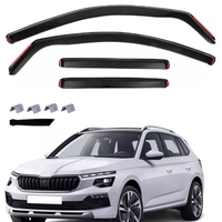 Комплект от 4бр. ветробрани за SKODA KAMIQ Facelift - 2023+