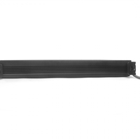 56 cm / 22 Инча 12V - 24V Led Bar Лед Бар Пиано дизайн Диоден Прожектор Супер Мощен Бяла и Оранжева Светлина Габарит Мъгла Блиц Високо Качество Ново Поколение 10900LM