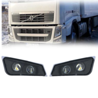 Комплект LED халогени, фарове за мъгла за VOLVO FH3 / FM3