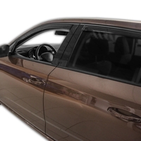 Комплект от 4бр. ветробрани за SKODA SCALA - 2019+