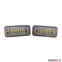 LED плафони регистрационен номер V030405 съвместими с Subaru