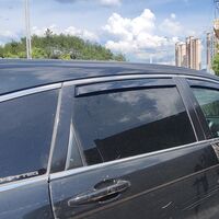 Комплект от 4бр. ветробрани за HONDA CRV 2012-2016
